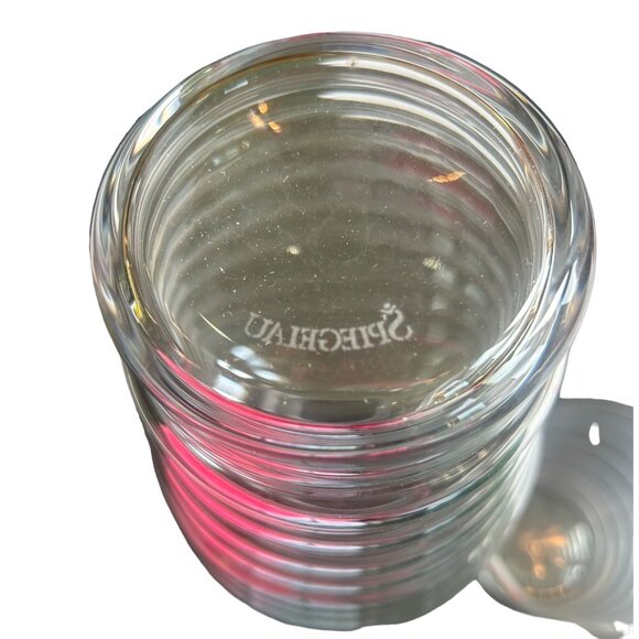 Godiger Spiegelau Balloon Decanter Set 1.0 L & 2x Tumbler Glasses Barware - Picture 6 of 8